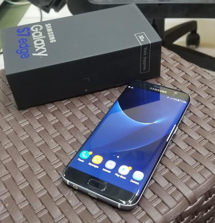 List Harga Samsung Galaxy S10 Second Termurah Juli 2019 2 Samsung Galaxy S7 Edge 2nd Fullset Original Mulus