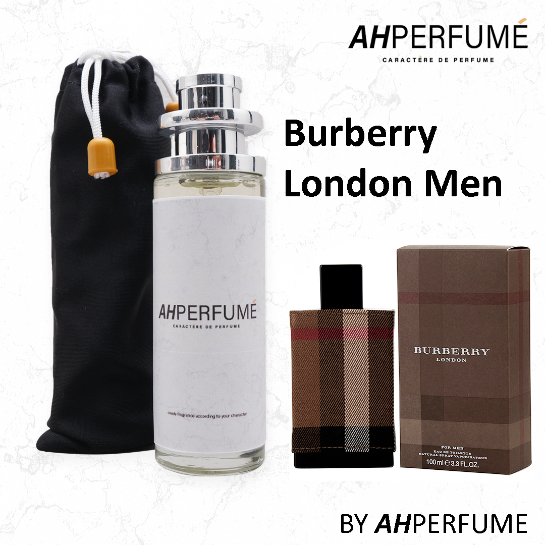 parfum burberry london man