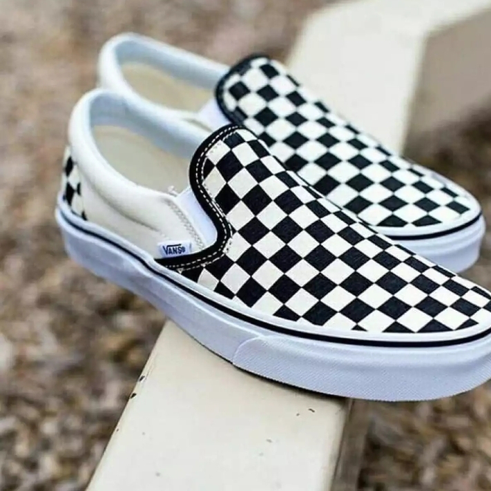 vans catur slip on