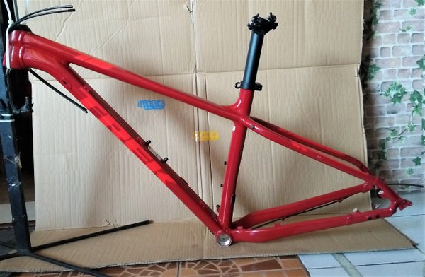 Jual Seatpost Bontrager Terbaru 