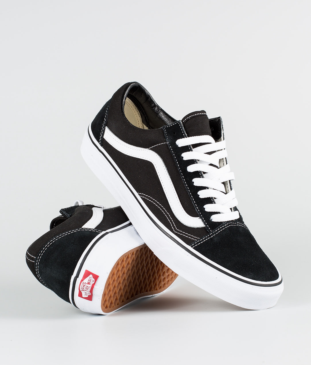 Vans shop suola bassa