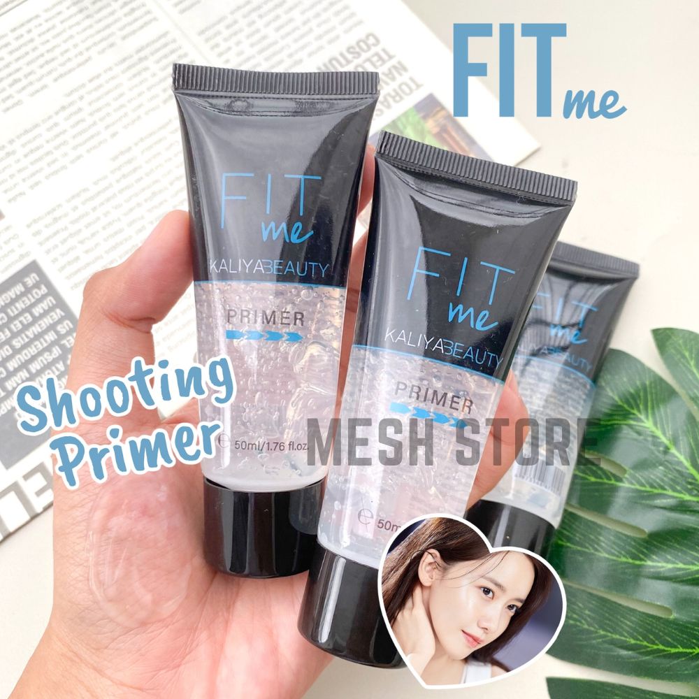 PRIMER SKIN FIT ME Kaliya Beauty Instant Primer Skin Photo Ready Z