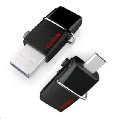FLASHDISK DUAL DRIVE USB OTG 16GB SANDISK