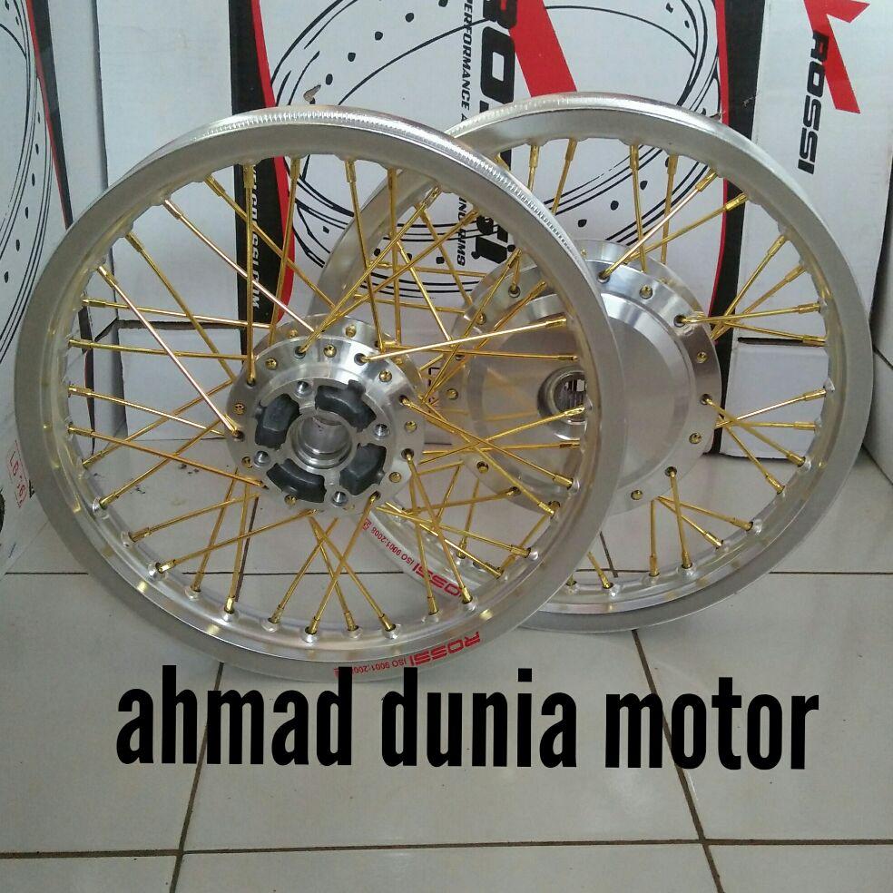 velg jari jari honda beat ring 14 rossi.