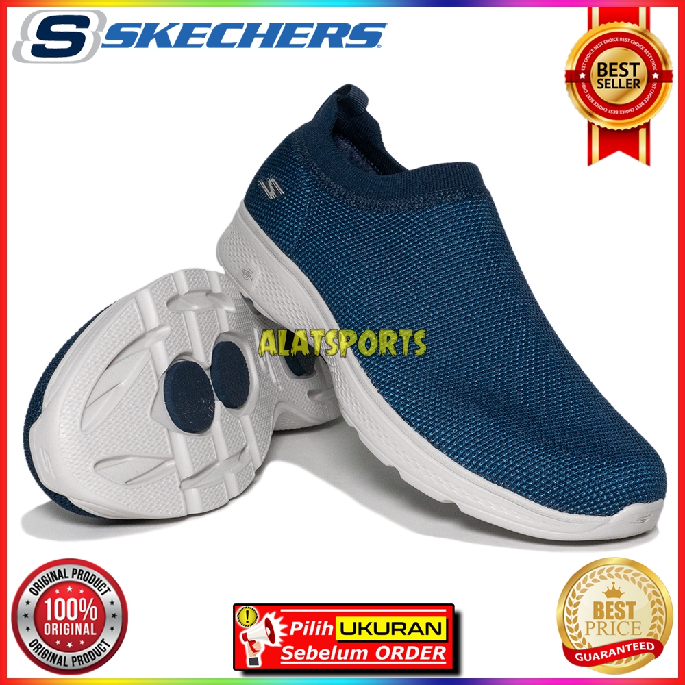 Jual Sepatu Olahraga Multifungsi Pria Skechers Terbaru Lazada Co Id