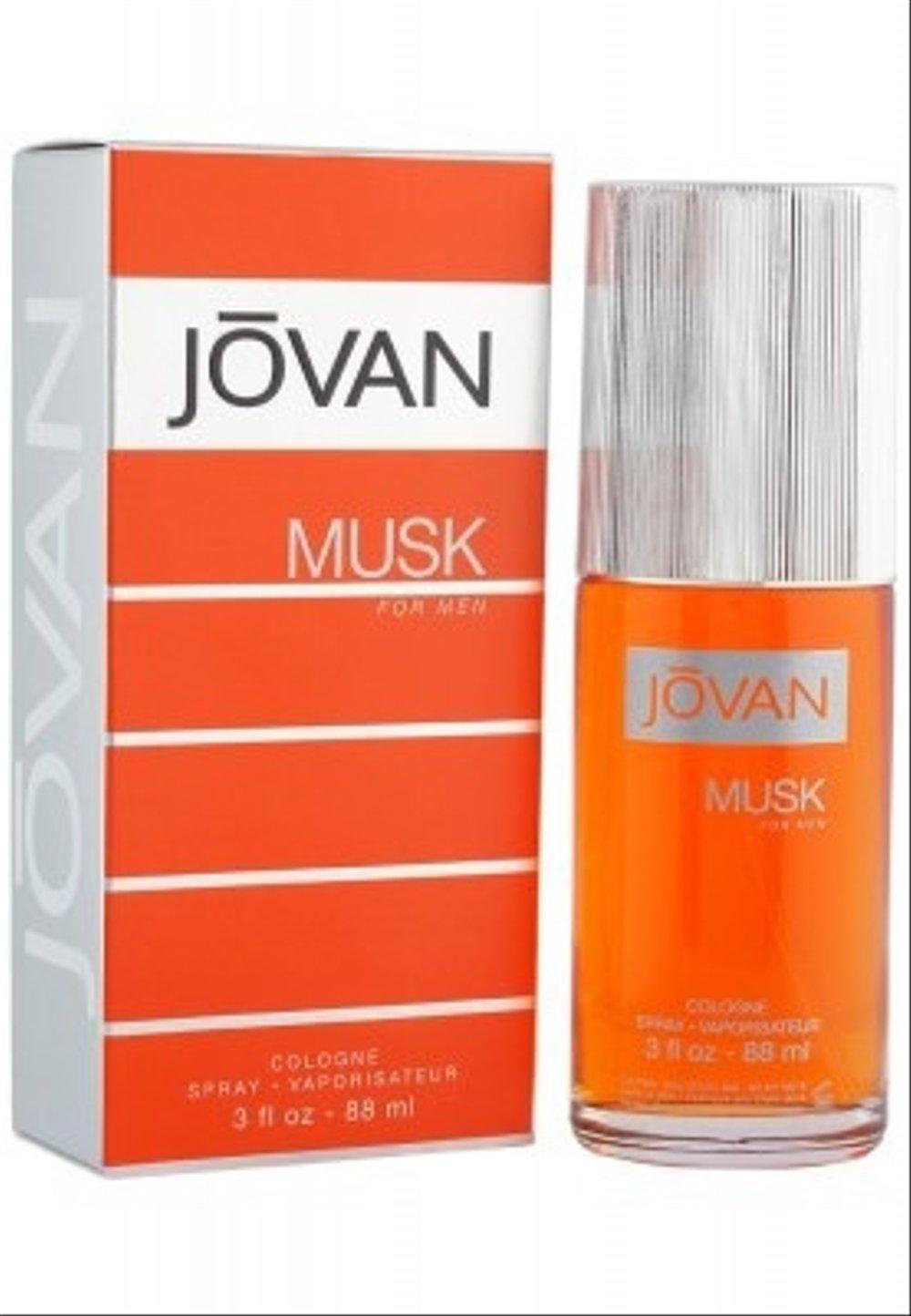 Original parfum Jovan musk for men | Lazada Indonesia