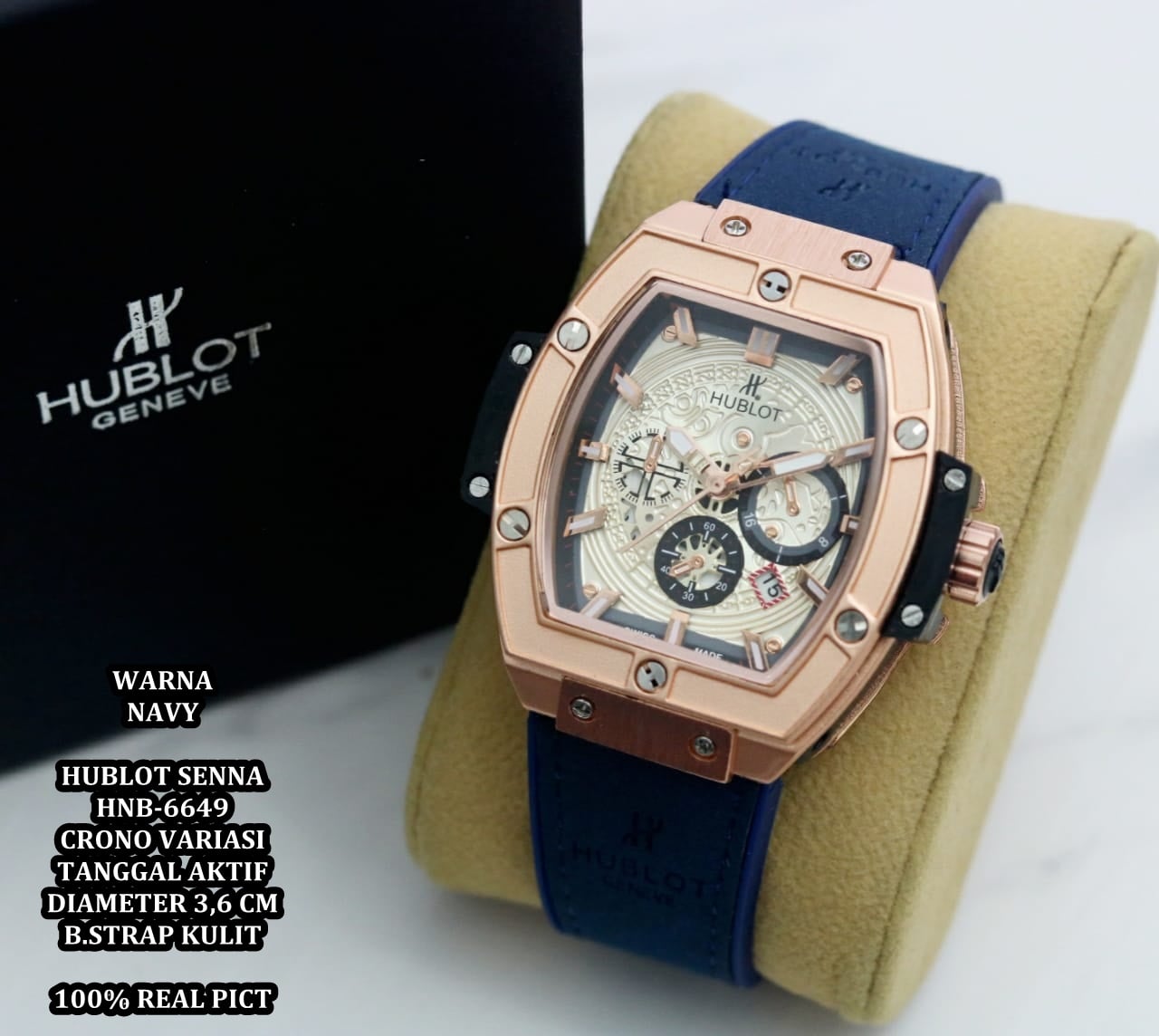 Harga hublot outlet geneve original