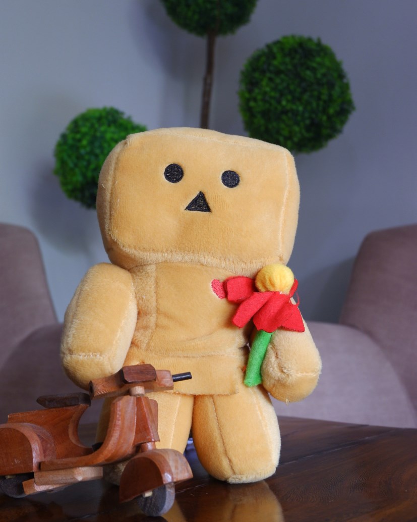 Boneka Danbo S Kualitas Sni Membeli Jualan Online Boneka Dengan Harga Murah Lazada Indonesia