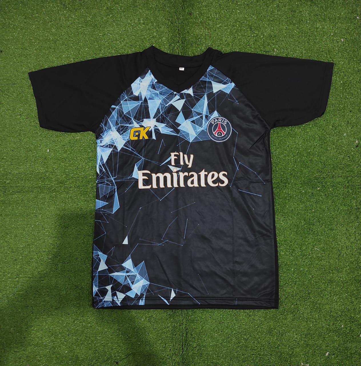 TRUSTSHOP LARIS BAJU BOLA JERSEY ( P 