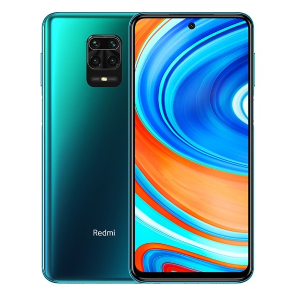 Xiaomi Redmi Note 9 Pro - 8/128GB - Garansi resmi