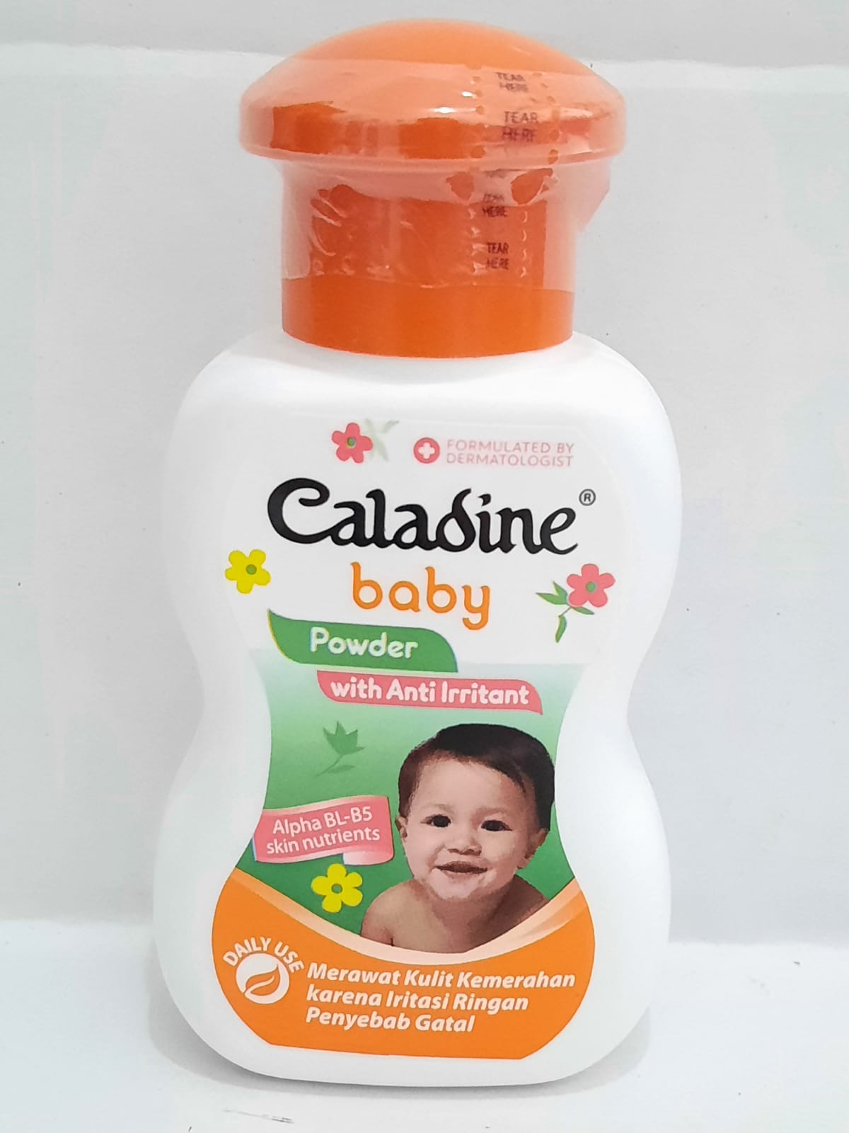 Caladine Baby Powder 55 gr / Bedak Bayi Lazada Indonesia