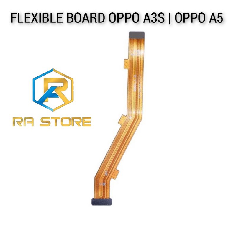 kabel flexible lcd oppo a3s