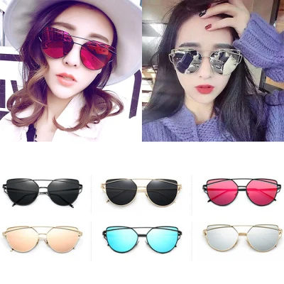 Harman Kacamata Wanita Korea Fashion Women Eyewear Men Women Murah Glasses Sunglasses SS004