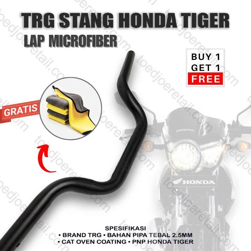 TRG Stang stir cb150r pnp tiger revo tiger new cb megapro mp primus ...