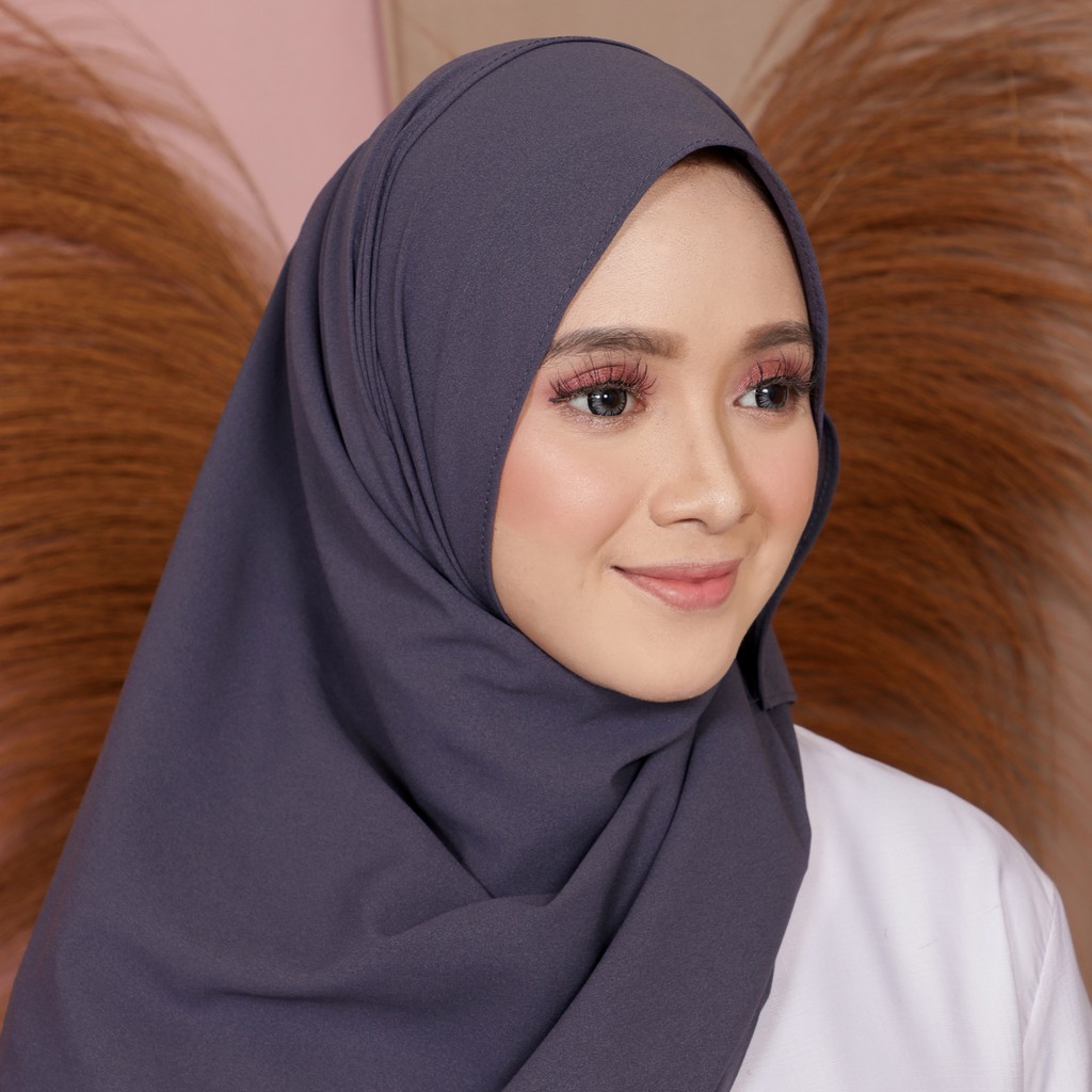 [ Hijabasket ] Hijab / Jilbab Pashmina Sabyan diamond | Kualitas Premium