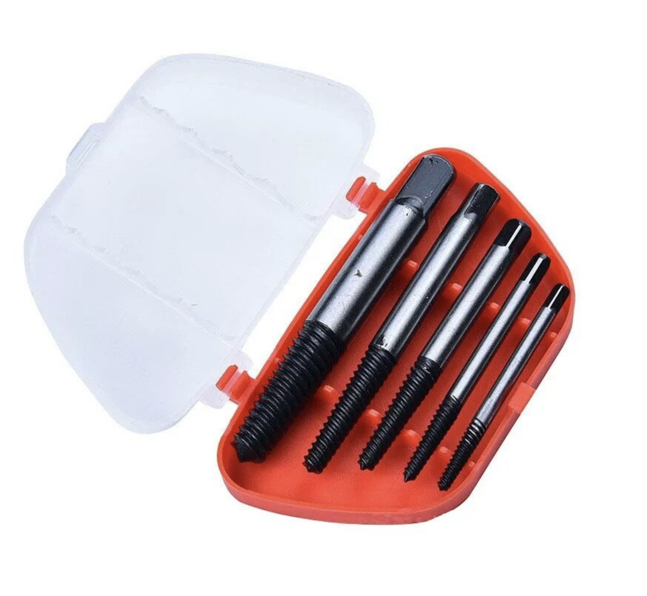 Kovalax® Set 10 Bussole Estrattori Dadi E Bulloni Danneggiati Bussola - Foto 3