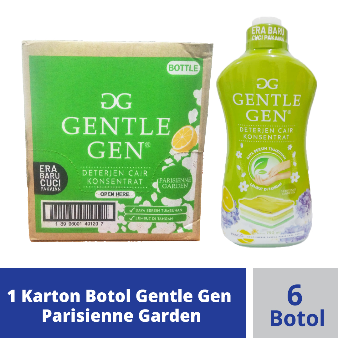 Gen gentle Gentle: A