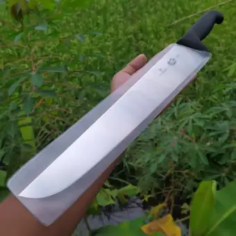 Pisau Sembelih Victorinox Butcher Knife 36 Cm 5 5203 Bilah Pisau Sembelih Victorinox Butcher Knife