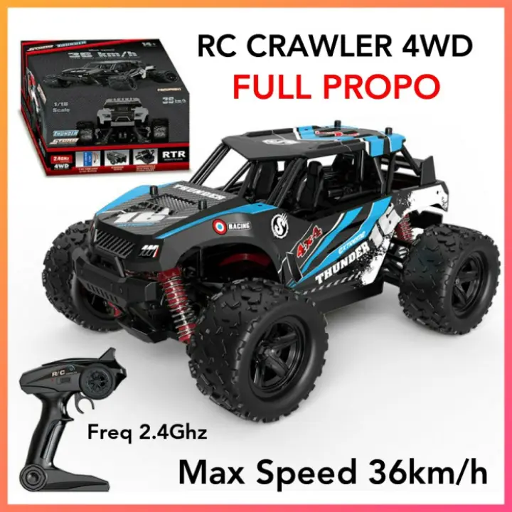 rc propo offroad