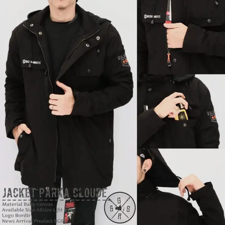 440+ Model Jaket Pria Terbaru 2019 HD Terbaik