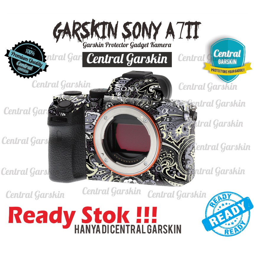 garskin sony a7