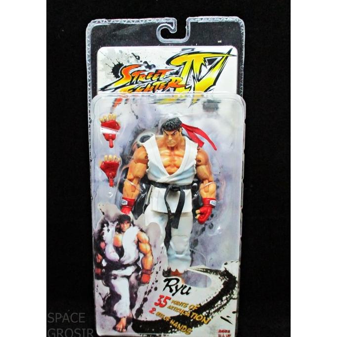 street fighter action figures for sale