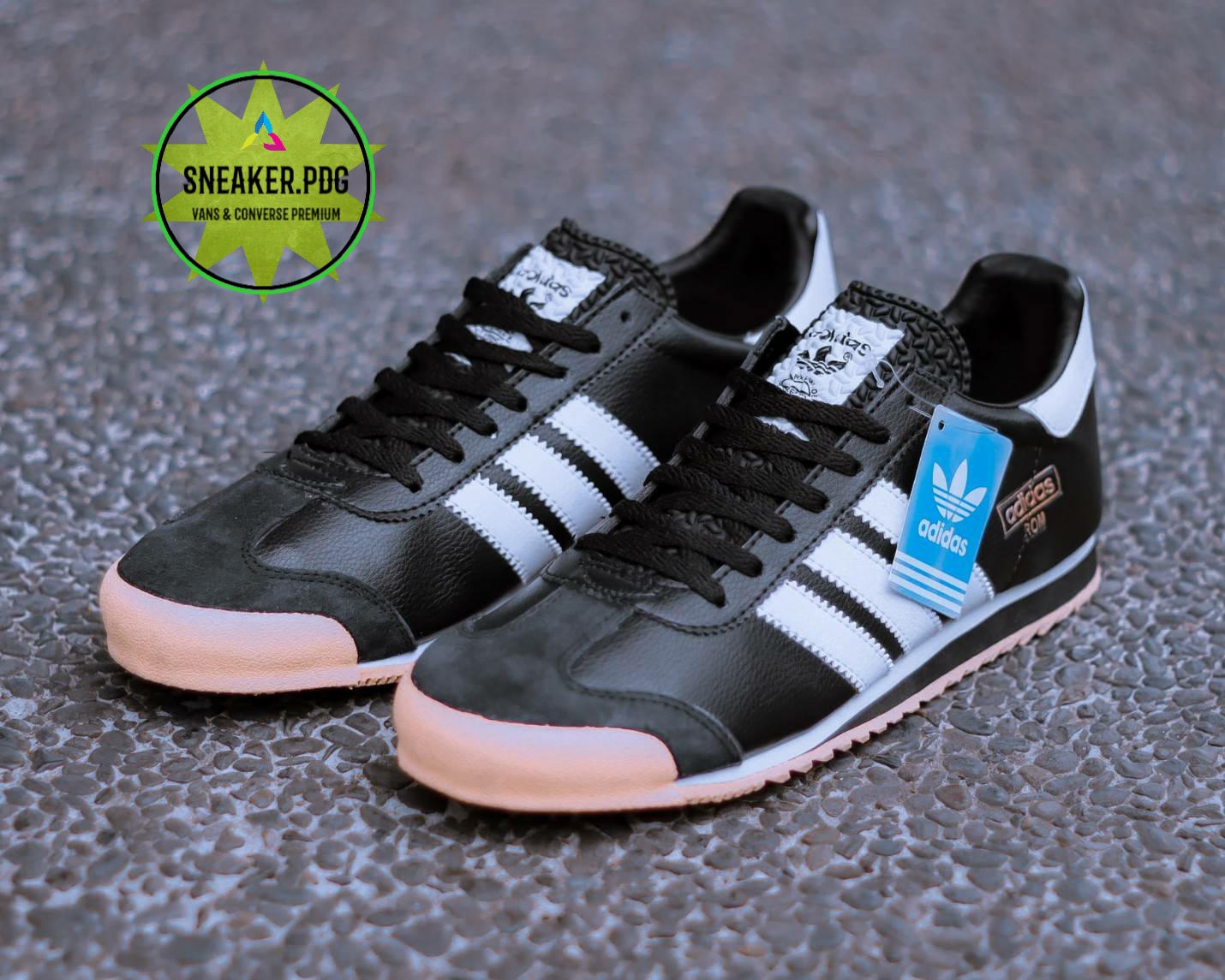 Jual Sepatu Adidas Rom Terbaru - Jun 