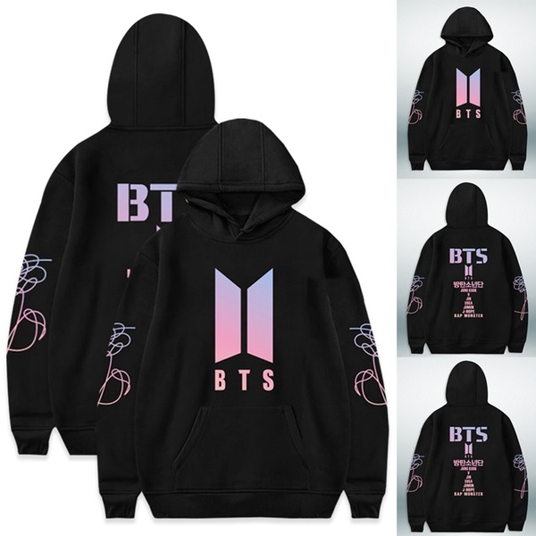 sweater hoodie bts