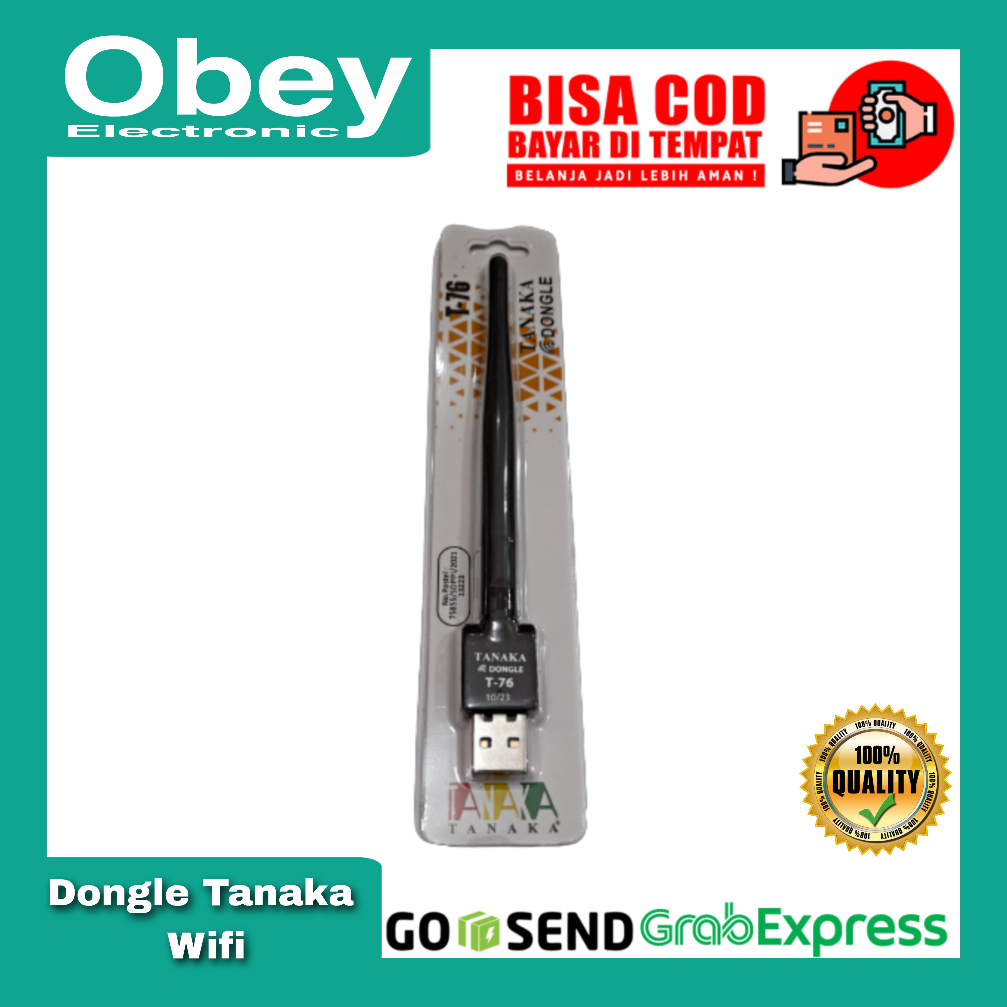 Wifi Dongle STB SET TOP BOX USB Tanaka Lazada Indonesia