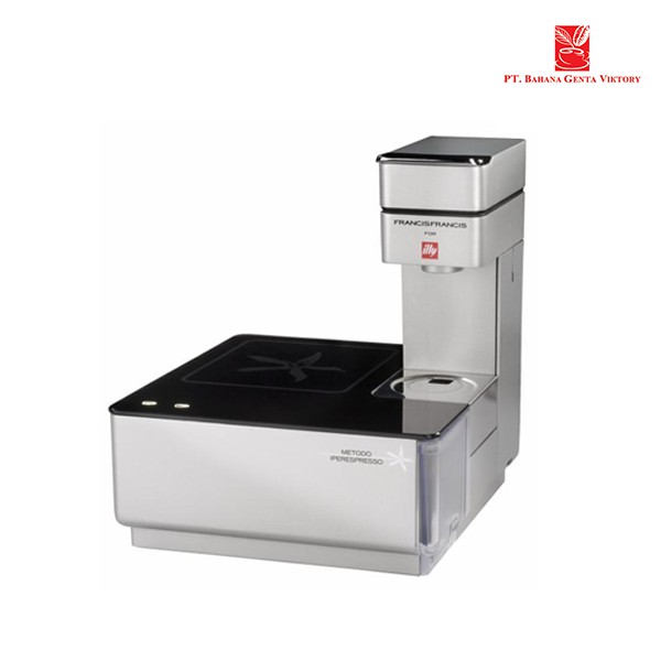 Illy Y1.1 Capsules Coffee Machine 