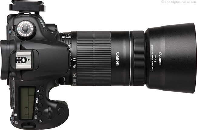 Canon EF-S 55-250mm F4-5.6 おぞまし IS STM AA2158