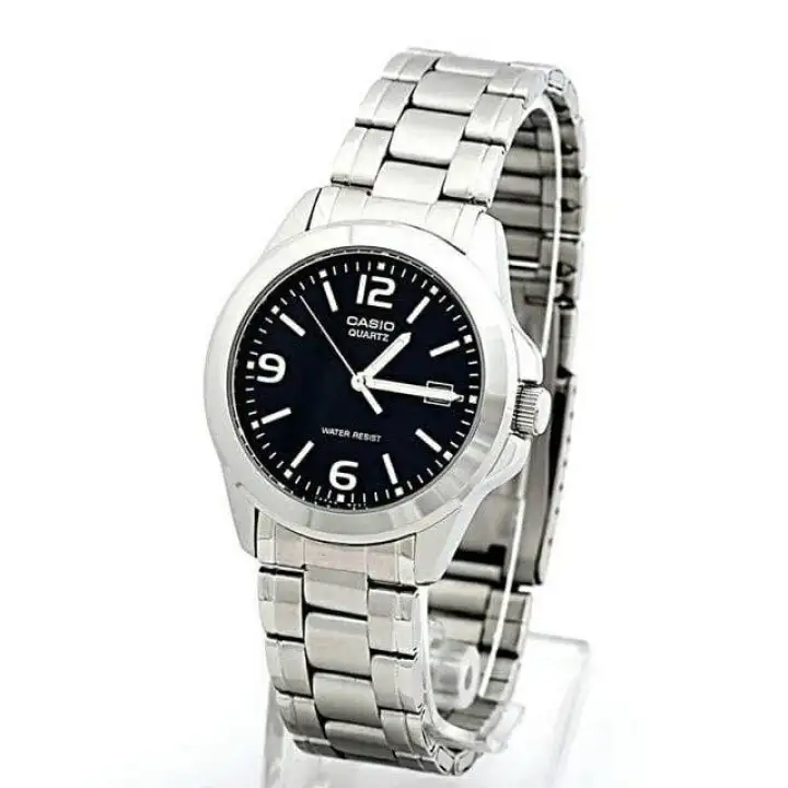 casio analog wrist watch