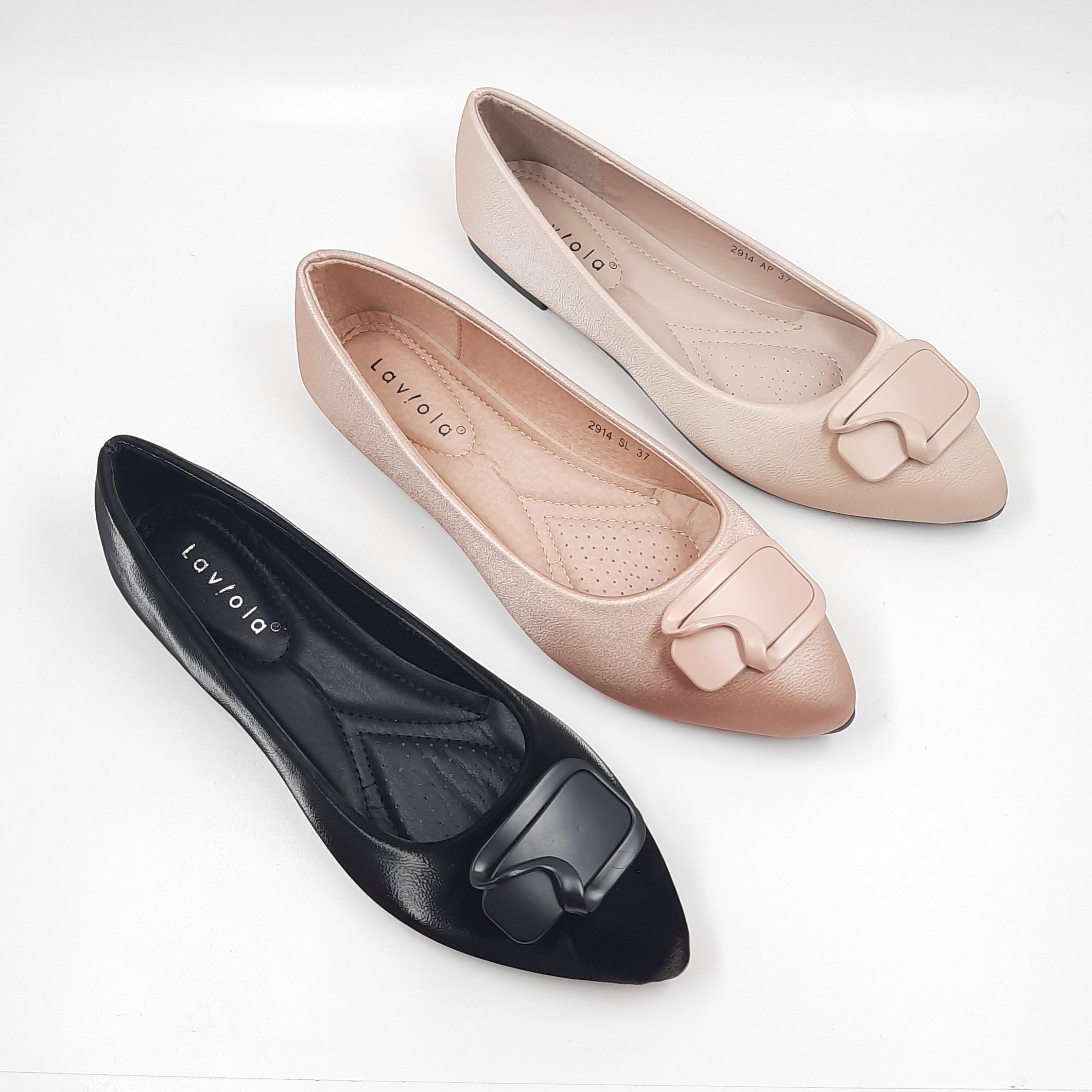 Laviola Shoes - Sepatu Flat shoes 