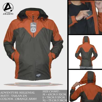 600+ Model Jaket Gunung Pria Terbaik