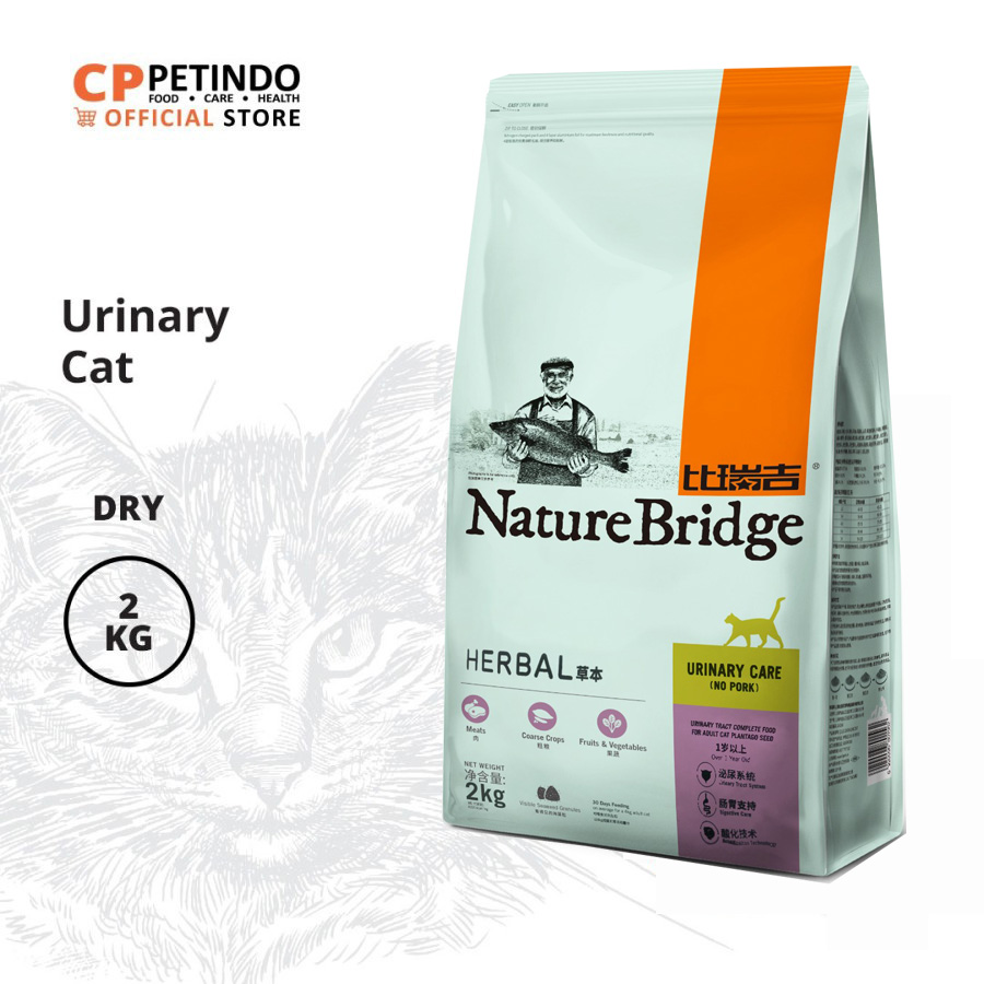 Nature bridge best sale pet food