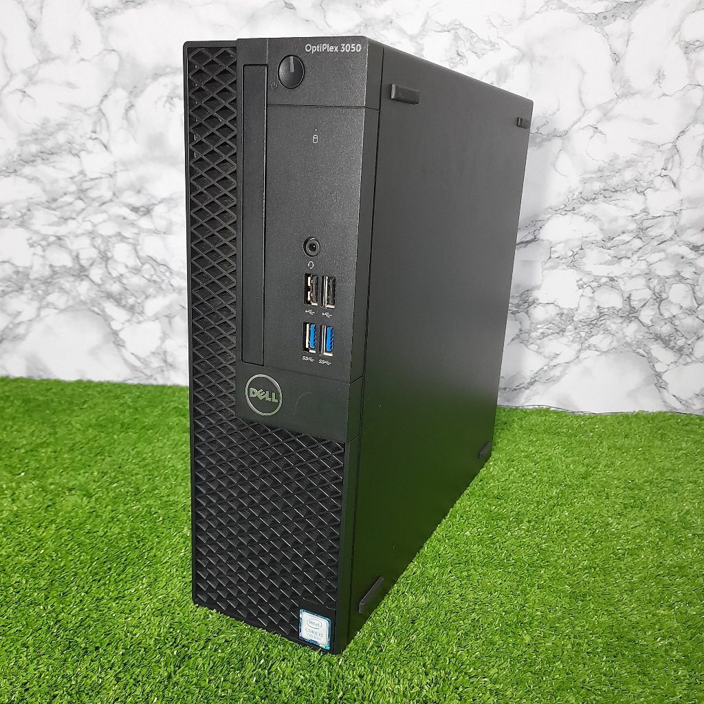 PC Dell optiplex 3060 sff Core i3 8100 RAM 4/8/16 GB HDD 500/1000
