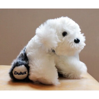 Dulux dog outlet teddy