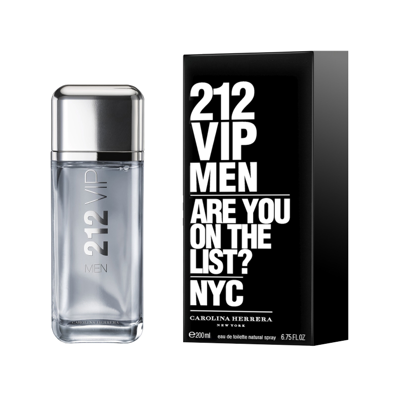 carolina herrera 212 men 200ml