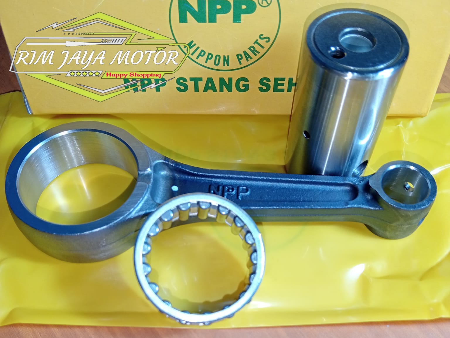 Stang Seher Conrod Gl Pro Neo Tiger Kcn Npp Lazada Indonesia