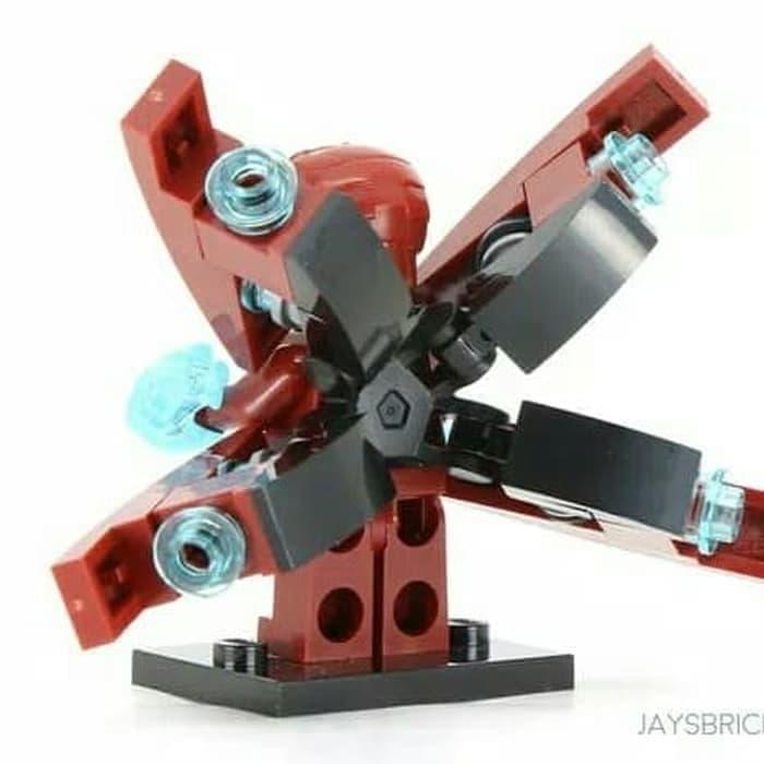 lego iron man jetpack