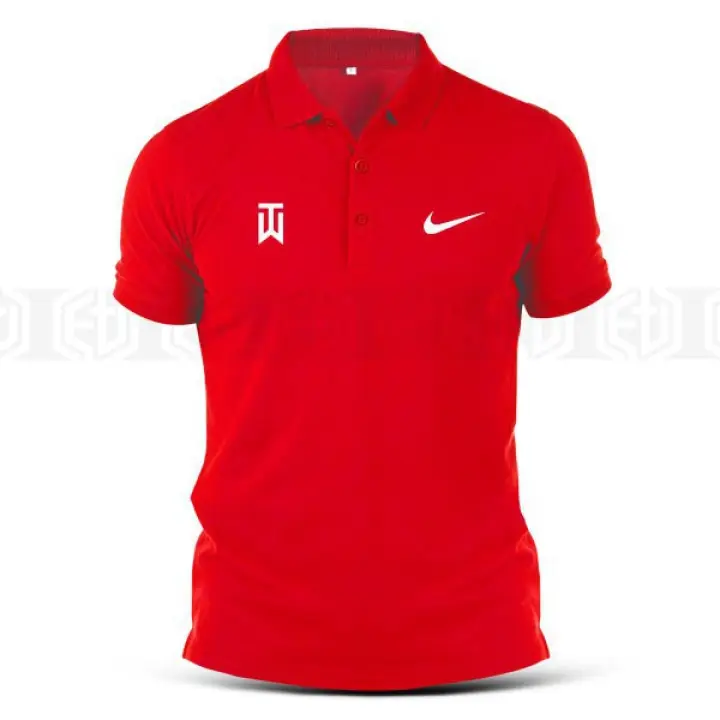 Place wear. Nike Golf поло Hank Granberry.