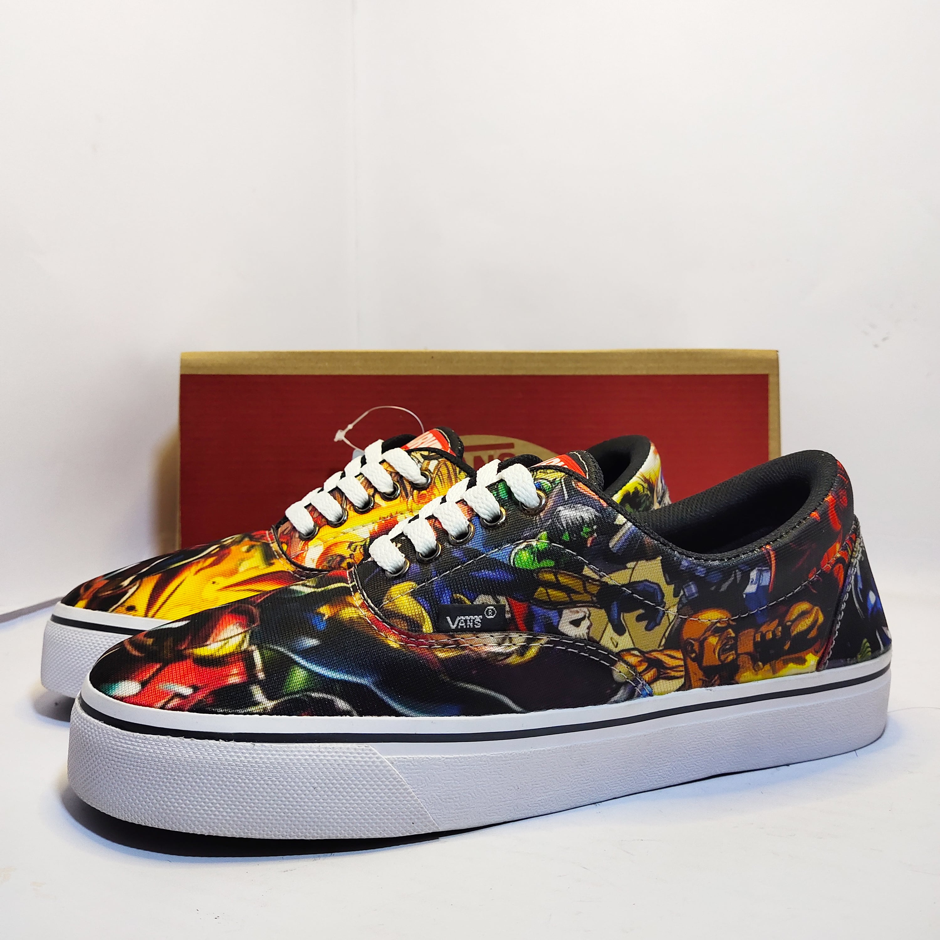 Harga sepatu vans marvel best sale