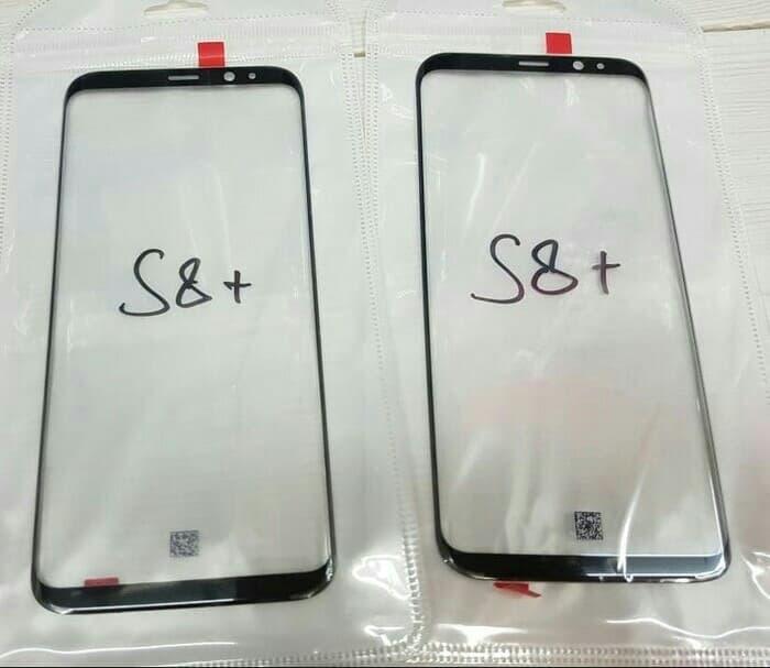 Daftar Harga Samsung Galaxy S8 Original Terbaru Juli 2019 9 Gorilla Glass / Outer Glass / Kaca Depan Samsung Galaxy S8+ ORIGINAL