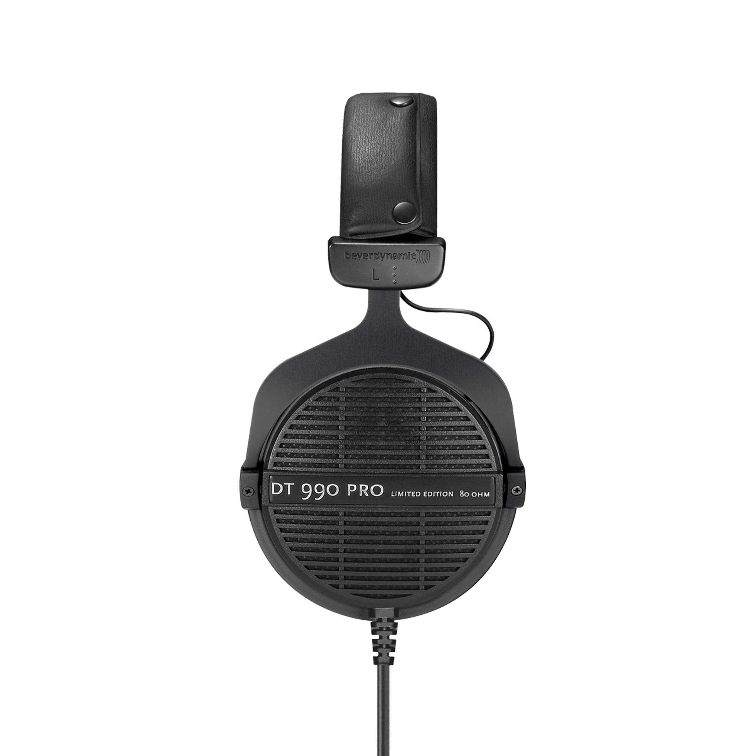 BEYERDYNAMIC DT 990 PRO LIMITED BLACK 