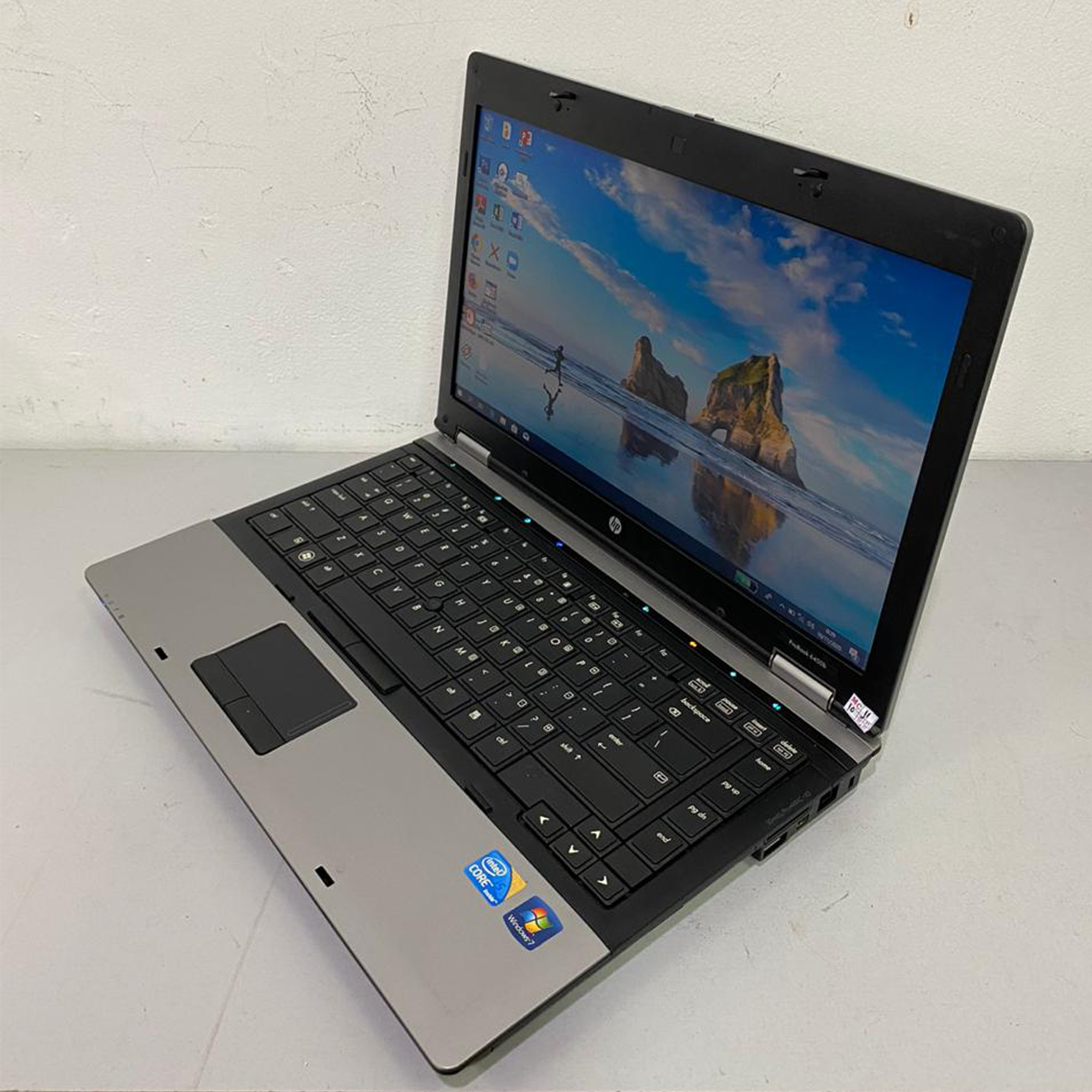 Laptop HP Probook 6450b Core i5 Ram 4GB 