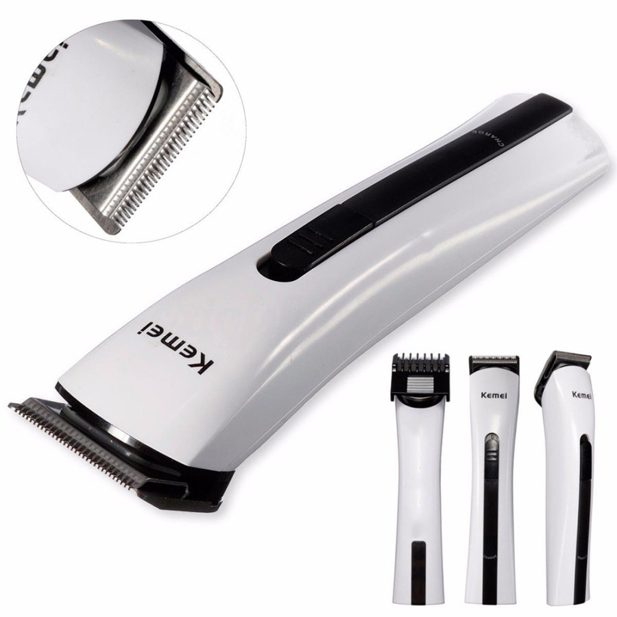 Alat Cukur Rambut Elektrik 220V 3W Dimensi 16 x 3 x 2.8 cm anti berisik mudah digenggam tahan lama - Warna Putih F65 Warranty Seller Untuk Km-2516 - Lazada | Lazada Indonesia