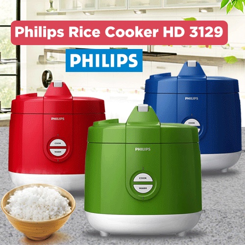 magic com philips hd 3129