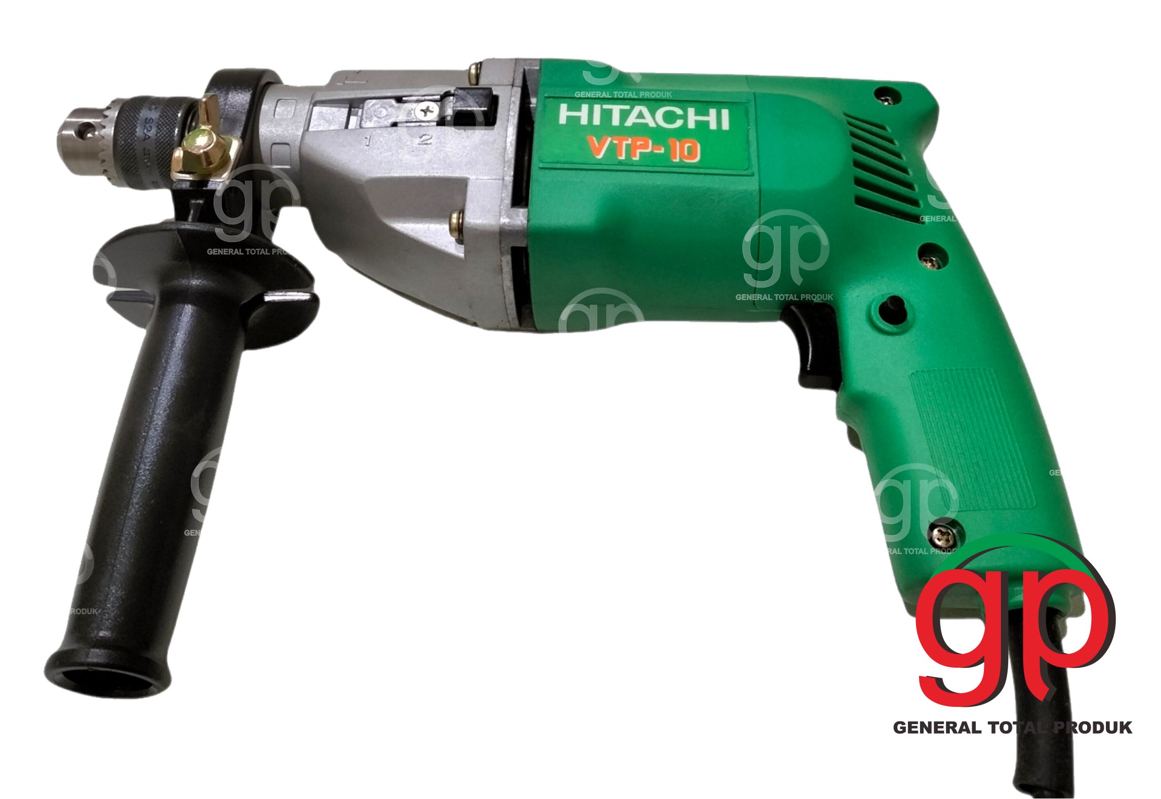 HITACHI VTP10 MESIN BOR BETON 12MM BESI 