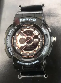 lazada casio baby g
