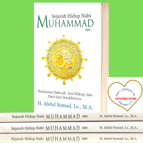 Sejarah Hidup Nabi Muhammad Saw Perjalanan Dakwah Isra Mikraj Dan